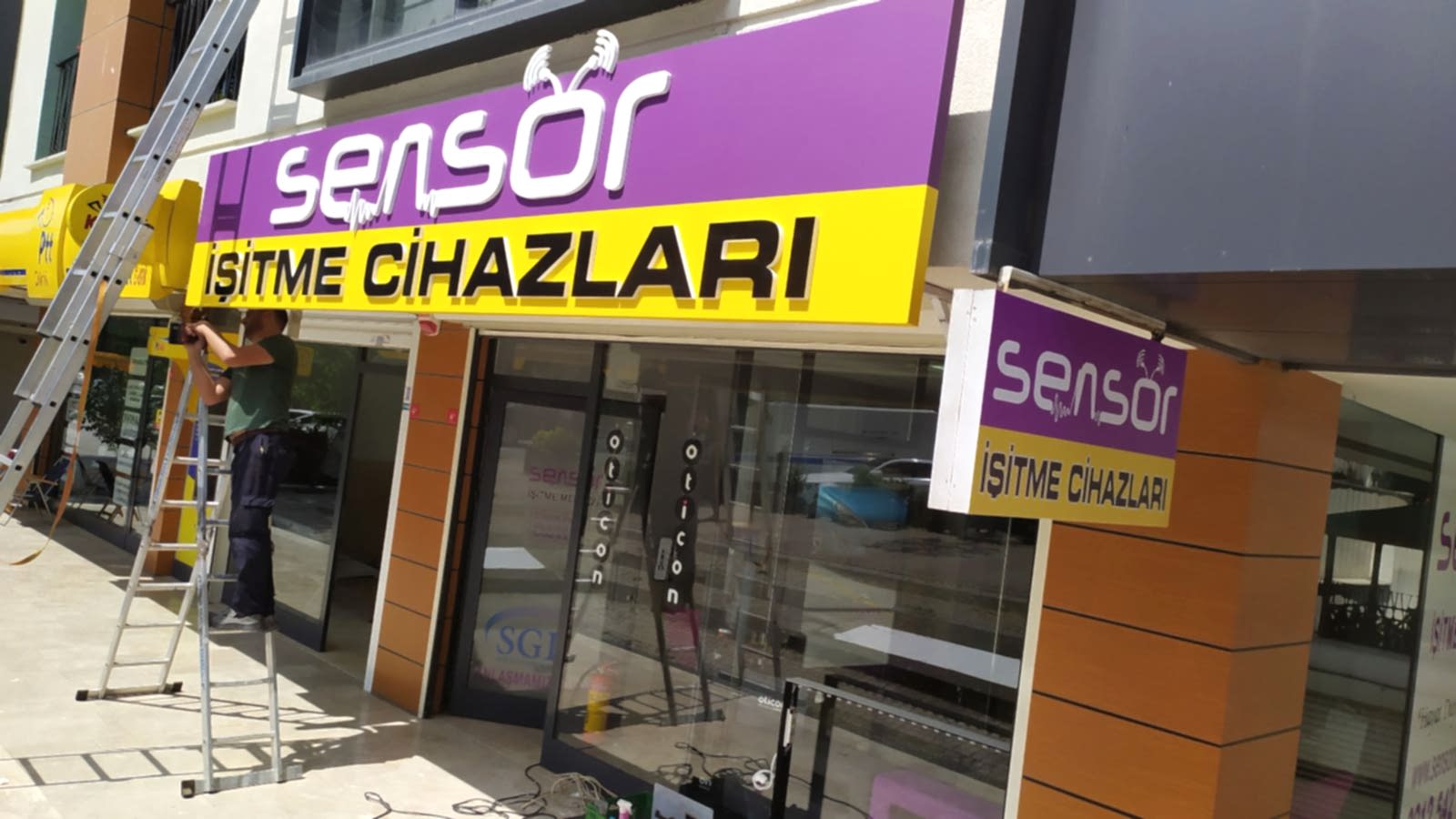 Esenler Tabela, Esenler Tabelacı, Esenler Reklam, Esenler Reklamcı, Tabelacılar.