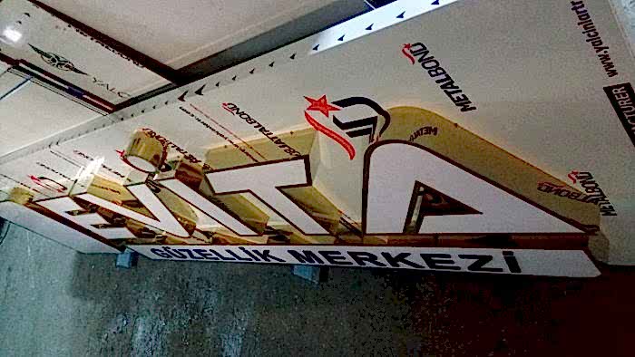 BAKIRKÖY KROM HARF FİLELİ